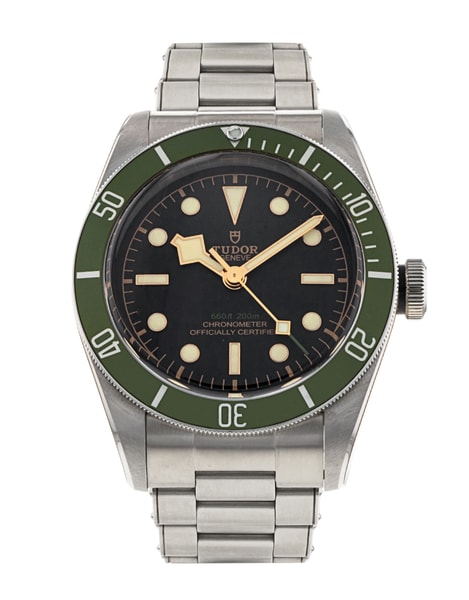 Tudor Heritage Black Bay 79230G